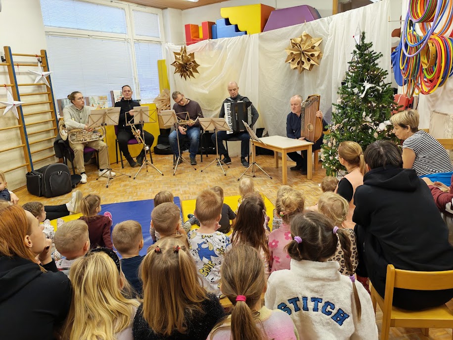 Glasbeniki glasbene šole