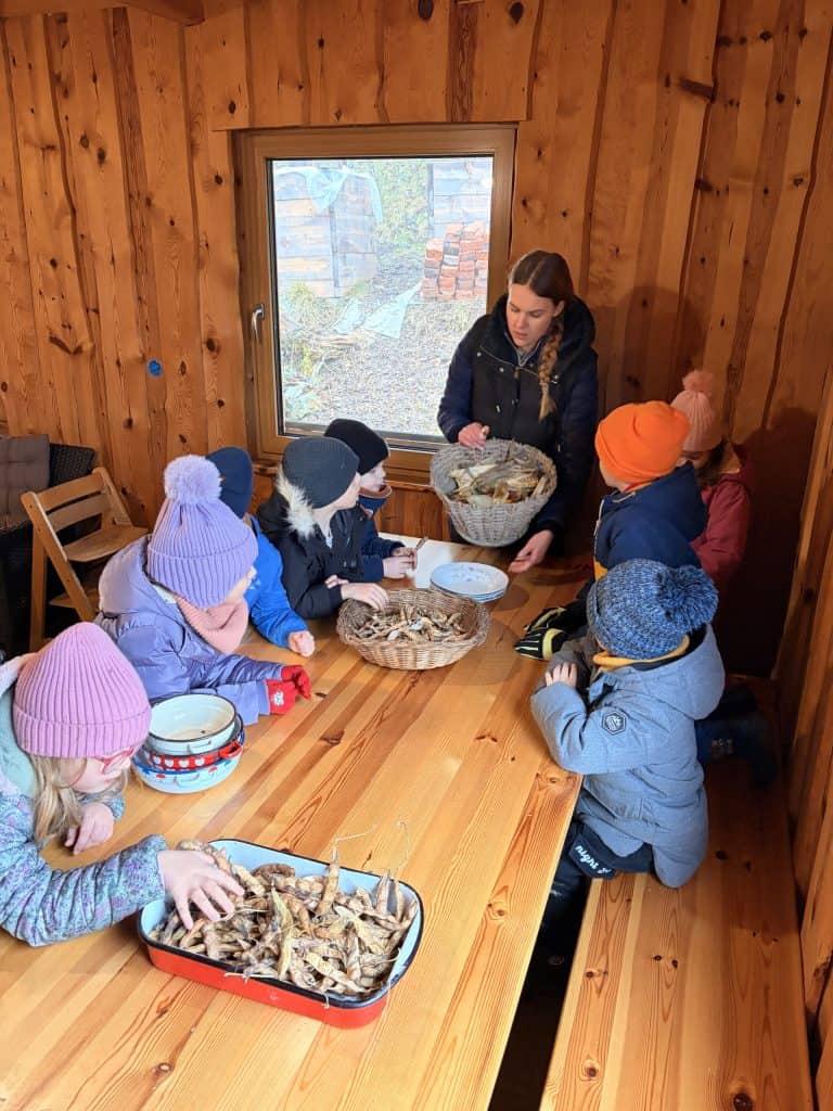 Ličkanje in luščenje