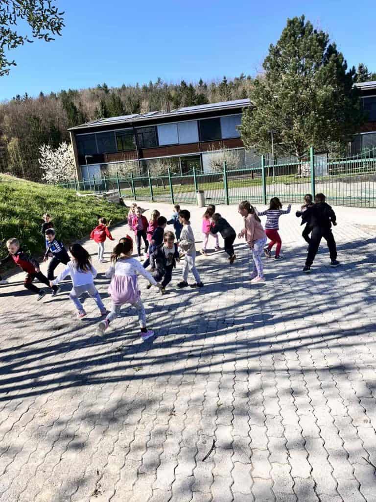FIT na igrišču