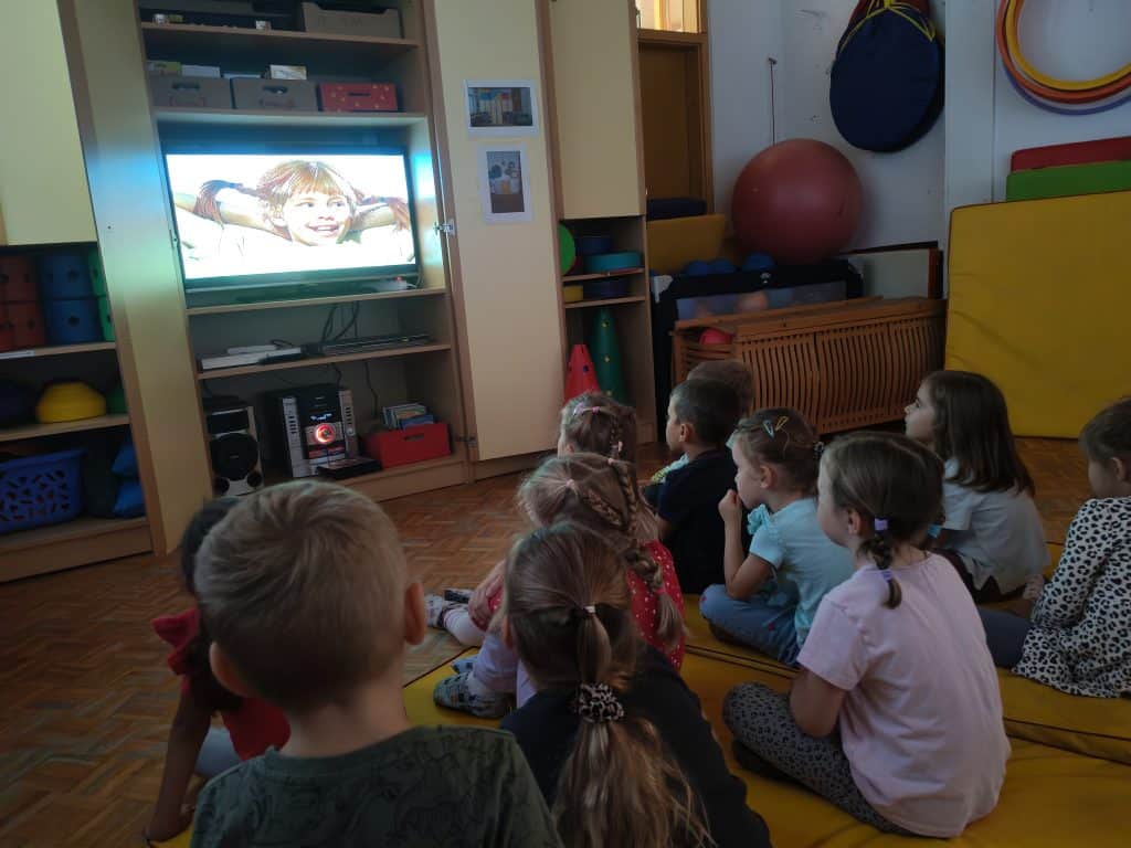 Film o Piki Nogavički